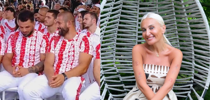 “ოლიმპიელებმა რა დაგვიშავეს რატომ ვქენით ეს…” – რას წერს ნანუკა ჟორჟოლიანი?