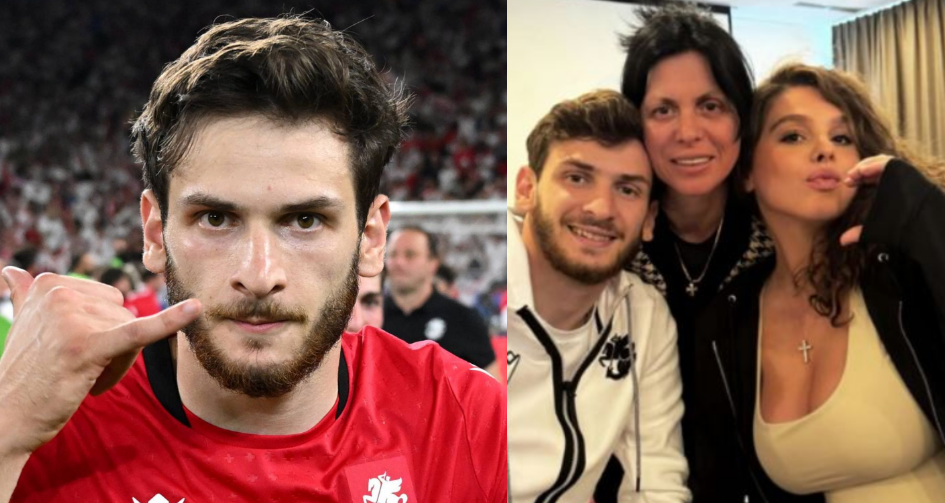 „ძალიან მიყვარხარ“ – როგორ ულოცავს ხვიჩა კვარაცხელია დედას დაბადების დღეს