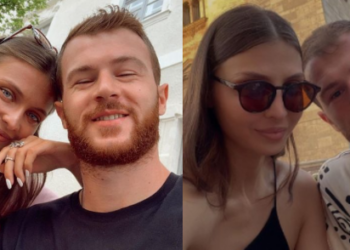 ბუდუ ზივზივაძე მეუღლესთან ერთად ესპანეთში ისვენებს – რა კადრებს აქვეყნებს ნინი კვერნაძე