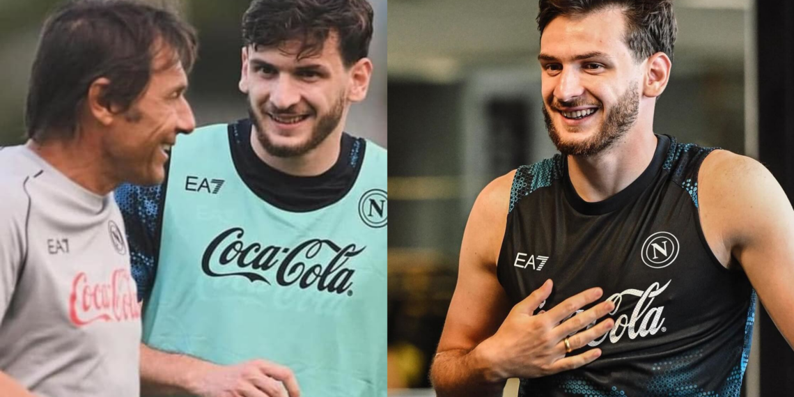 ანტონიო კონტე კვარაცხელიას თამაშით აღფრთოვანებულია – რა თქვა ნაპოლის მწვრთნელმა ხვიჩას გოლის შემდეგ