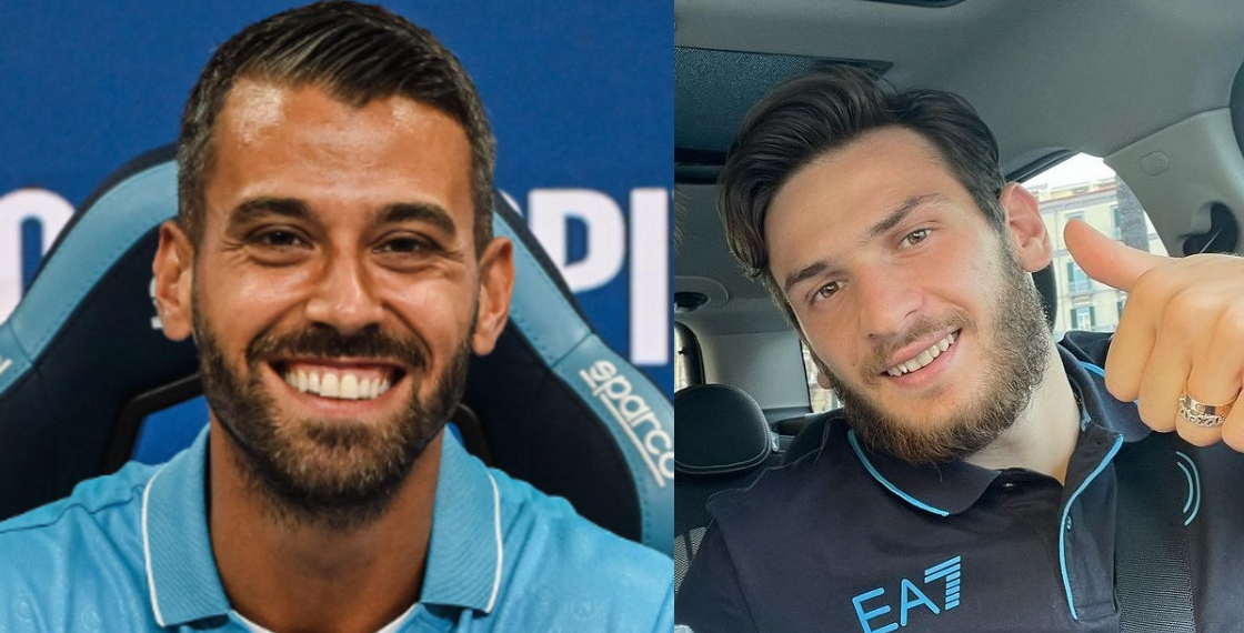 “მე და ხვიჩა მარცხენა ფლანგზე გავერთობით, კვარაცხელიას უკვე შეუძლია რომ..” – ნაპოლის ახალწვეულმა ლეონარდო სპინაცოლამ კვარას შესახებ გააკეთა კომენტარი