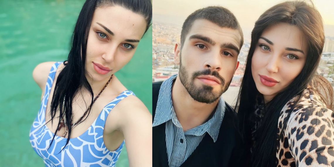 ფოტოები : უძლიერეს სპორტსმენთან ერთად შესანიშნავი მამა და მეუღლეა – ვინ არის ტატო გრიგალაშვილის ულამაზესი მეუღლე