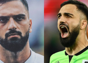 ეს ბიჭი არის საოცრება ! – რა სტატისტიკით დაასრულა გიორგი მამარდაშვილმა ევროპის ჩემპიონატი