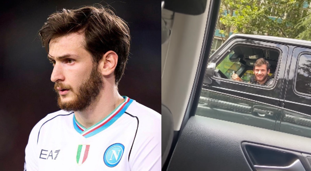 “როცა თბილისის ქუჩაში საქმეზე მიდიხარ და უცებ…” – ვრცელდება ხვიჩა კვარაცხელიას ახალი ვიდეო