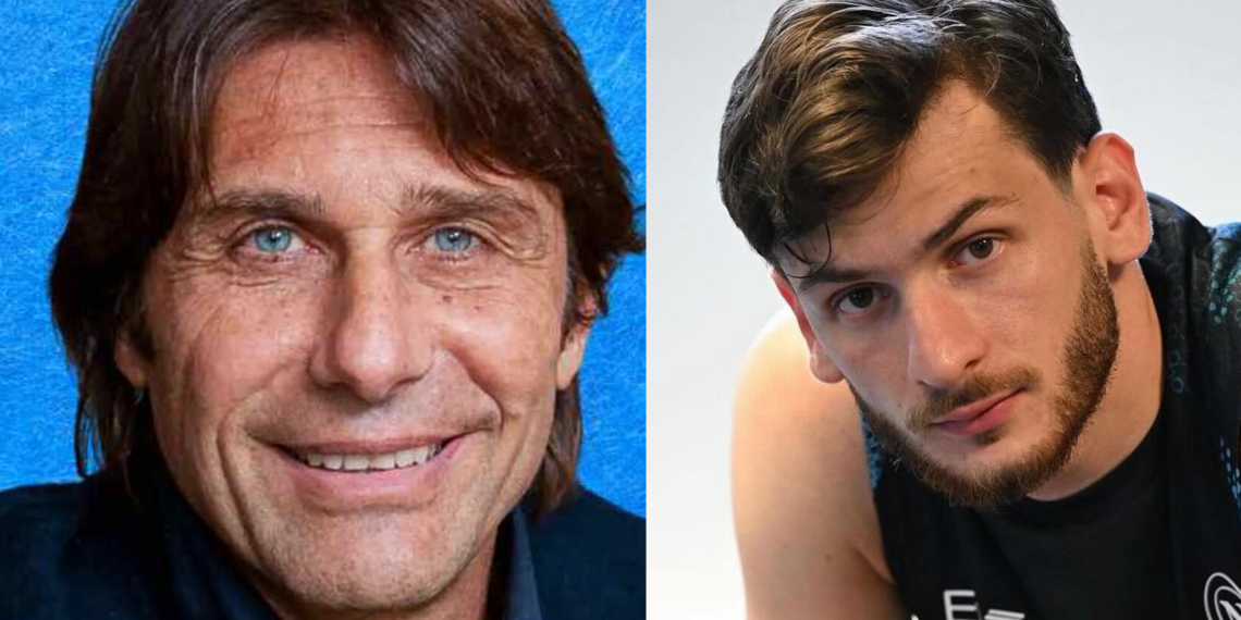 “აი ასე ექცევა კონტე კვარაცხელიას” – იტალიურ მედიაში ვარჯიშზე გადაღებული კადრები ვრცელდება