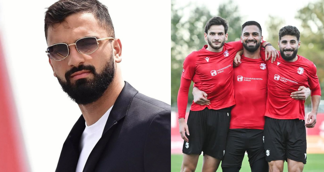 ევროპის ჩემპიონატის საუკეთესო ფეხბურთელები საშუალო შეფასების მიხედვით – რომელ პოზიციაზე დაამთავრა ტურნირი გიორგი მამარდაშვილმა