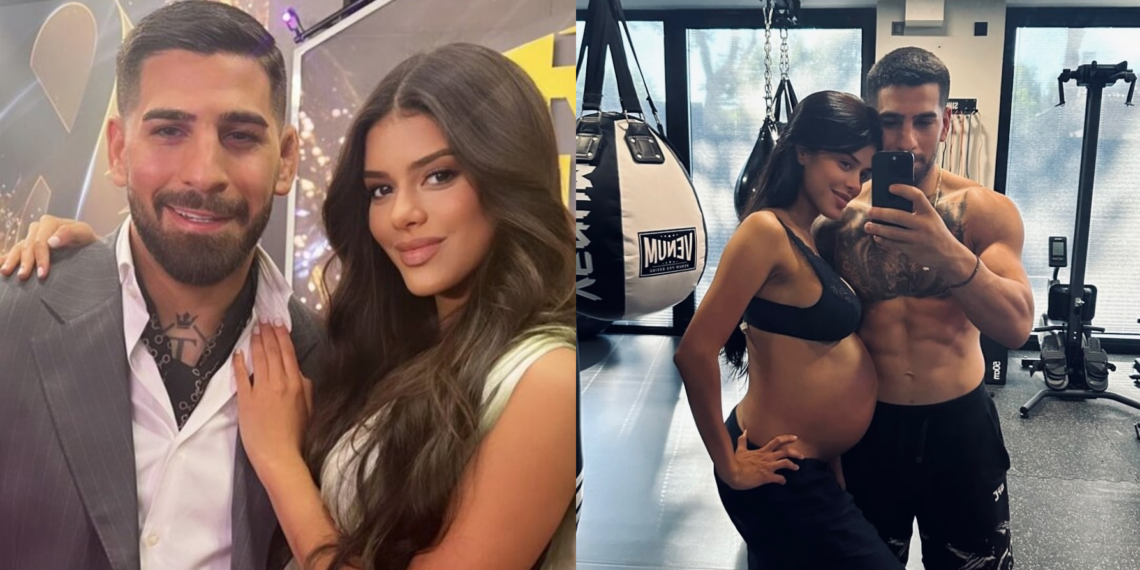 “ჯანმრთელობა სიმდიდრეა” – ილია თოფურიას ორსული მეუღლე ახალ კადრებს გვიზიარებს