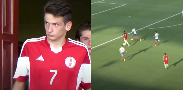 ხვიჩა კვარაცხელია პატარა ასაკიდანვე საოცრებებს აკეთებდა – რა ვიდეო მიუძღვნეს ქართველ ვარსკვლავს