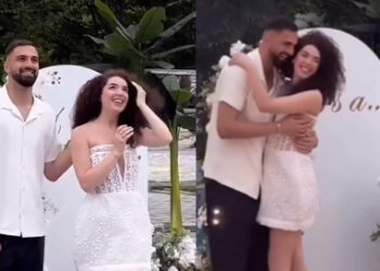 ვიდეო : გოგო თუ ბიჭი ? – გიორგი მამარდაშვილი და მისი მეუღლე შვილს ელოდებიან