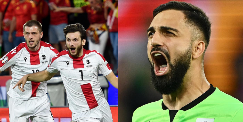 საქართველო ევროპის ჩემპიონატს გამოეთიშა – ვინ გახდა საუკეთესო ნაკრებიდან ესპანეთთან შეხვედრაში