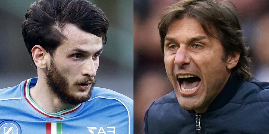 ხვიჩა კვარაცხელია ამით ბედნიერია – რას აპირებს ანტონიო კონტე, რამაც ქართველი ვარსკვლავი გაახარა