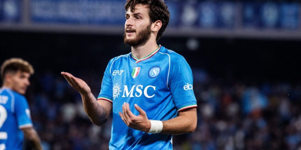 “კონტეს ერთი სული აქვს როდის ნახავს და გადაეხვევა კვარაცხელიას” – ცნობილია თარიღი, როდის შეუერთდება ხვიჩა ნაპოლის