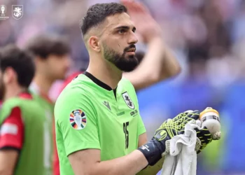 სასიხარულო ინფორმაცია გიორგი მამარდაშვილის შესახებ !