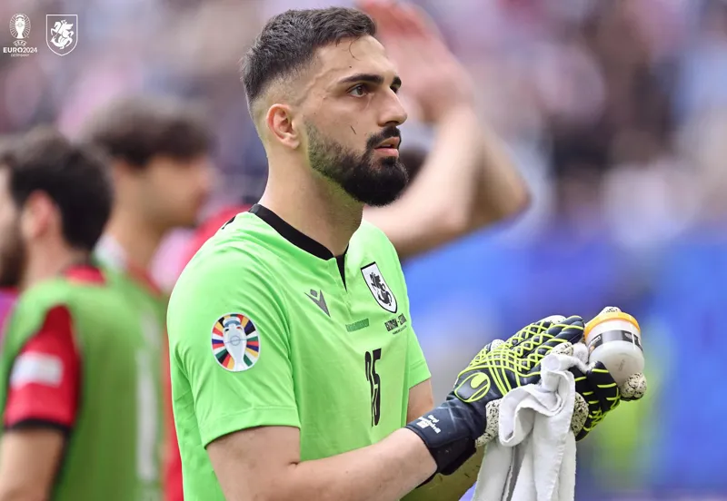 სასიხარულო ინფორმაცია გიორგი მამარდაშვილის შესახებ !