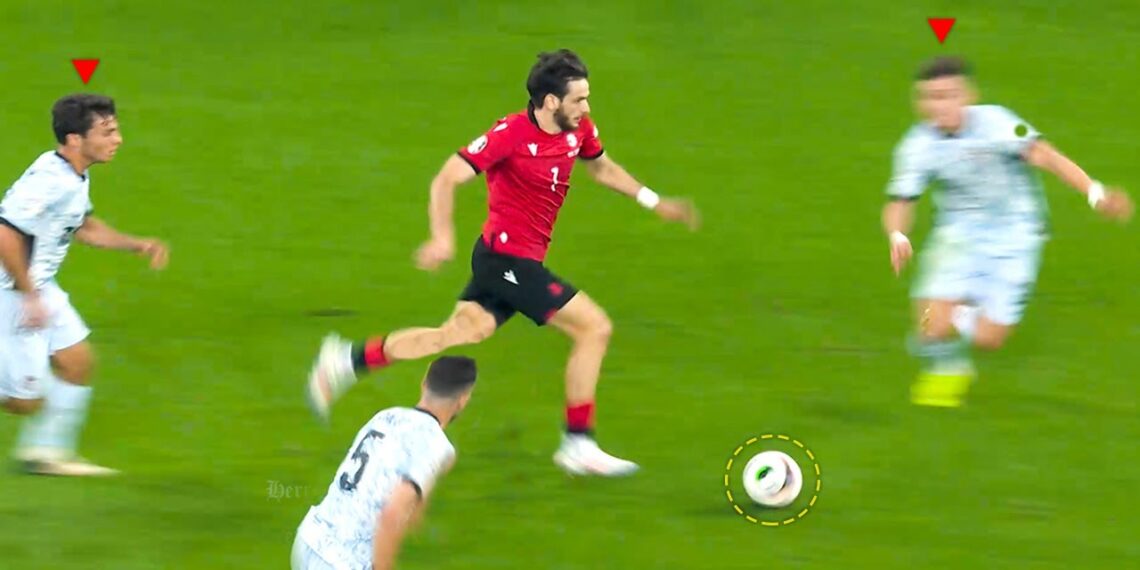 ქართველი ვარსკვლავი – რა ახალი ვიდეო მიუძღვნეს უცხოელებმა ხვიჩა კვარაცხელიას