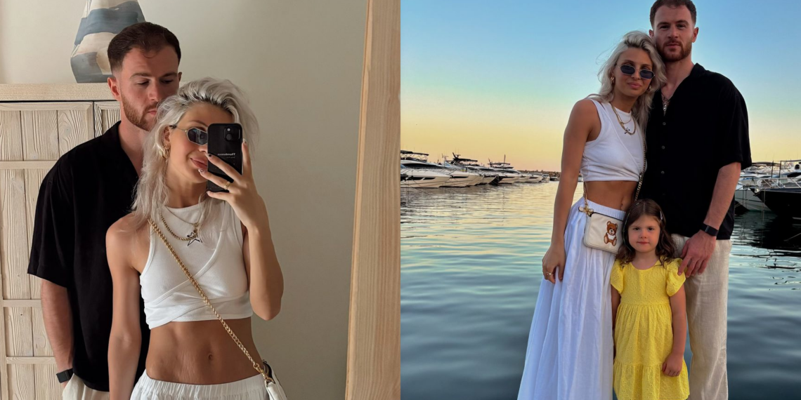 “ლამაზი ოჯახი” – ბუდუ ზივზივაძის მეუღლე ესპანეთიდან ახალ კადრებს გვიზიარებს