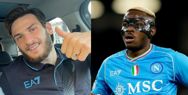 “პსჟ” არ ნებდება და კვარა-ოსიმენის დუეტის სანაცვლოდ ნაპოლის წარმოუდგენელ თანხას სთავაზობს