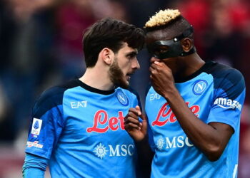 განრისხებულმა ოსიმენმა ნაპოლის ბოსებს წერილი მისწერა – ნახეთ რა შეუთვალა ვიქტორმა კლუბის ხელმძღვანელობას