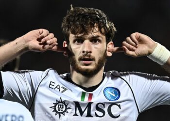 იტალიის ჩემპიონატის ოფიციალურმა გვერდმა ნაპოლის ტოპ 10 საუკეთესო გოლი გამოარჩია – რომელ პოზიციაზე გავიდა კვარაცხელიას მიერ გატანილი ულამაზესი გოლი