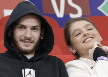 ფოტოები : “ნიცა დედას ძალიან ჰგავს” – ვინ არიან ხვიჩა კვარაცხელიას მეუღლის მშობლები