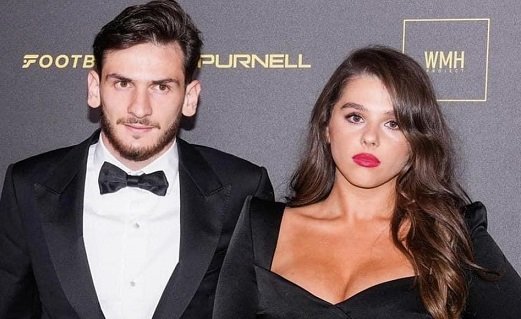 ლამაზი სახელია – ცნობილია რა დაარქვეს ხვიჩა კვარაცხელიამ და ნიცა თავაძემ შვილს