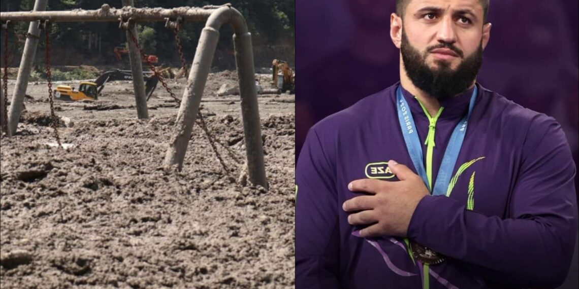 „ტყიდან გამოვარდა გოლიათი, შევარდა ტალახში და ხალხის გამოყვანა დაიწყო.. მეამაყება ვაჟკაცი რაჭიდან, ის არის, აზერბაიჯანის სახელით, რომ ასპარეზობს“ – რას წერს მაკა მუკვანი გიორგი მეშვილდიშვილზე