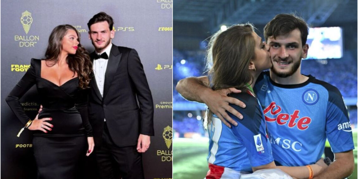 ხვიჩა კვარაცხელია და ნიცა თავაძე მშობლები გახდნენ – წყვილს ვაჟი შეეძინა