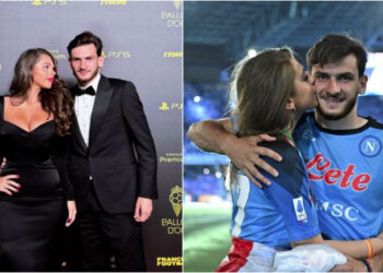 ხვიჩა კვარაცხელია და ნიცა თავაძე მშობლები გახდნენ – წყვილს ვაჟი შეეძინა