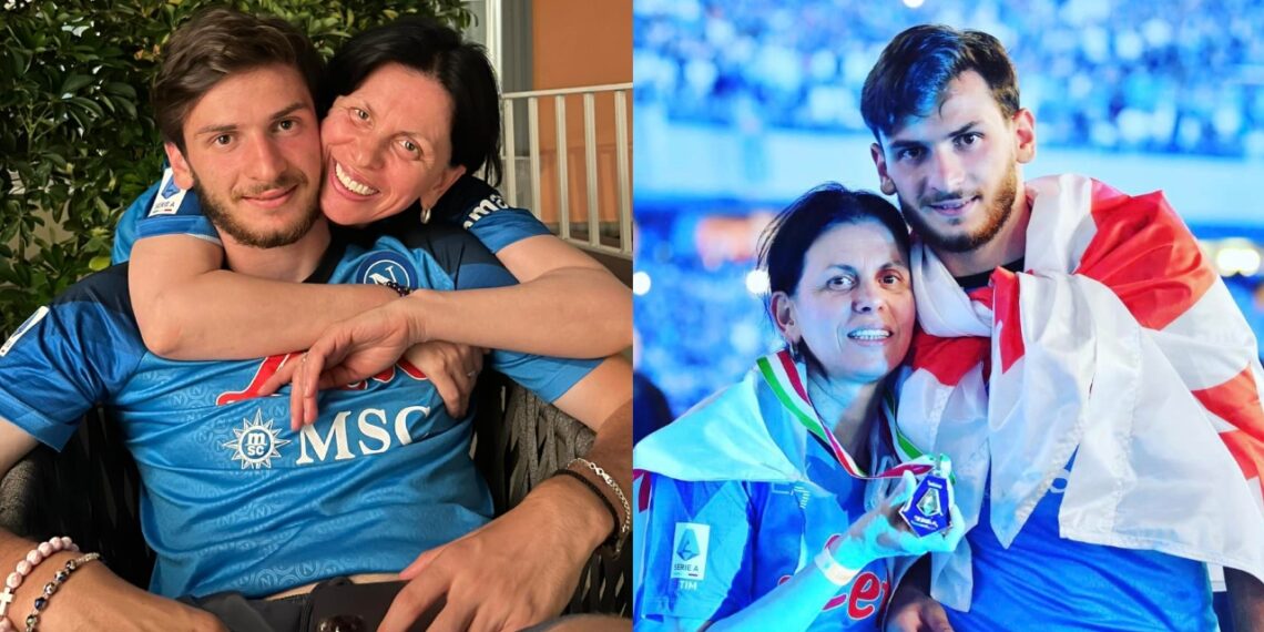 „დაიბადა ბებოს გულის გახარება ბიჭი“ – ხვიჩა კვარაცხელიას დედა ემოციურ პოსტს აქვეყნებს