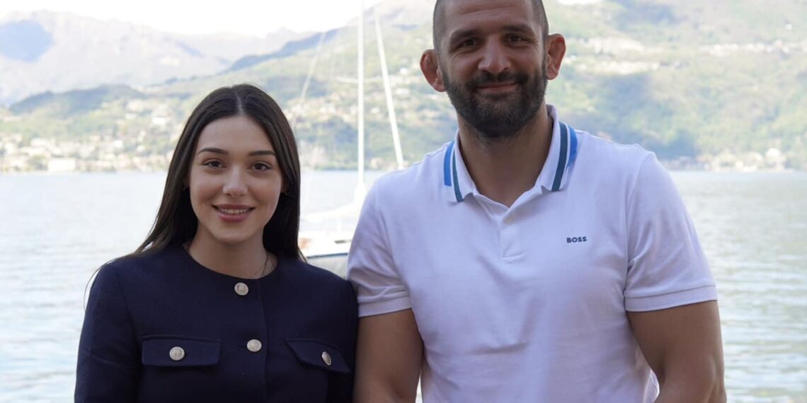 ემოციური სიტყვები – როგორ ეხმაურება პეტრიაშვილის მეუღლე გენოს მიერ ოქროს მედლის მოპოვებას