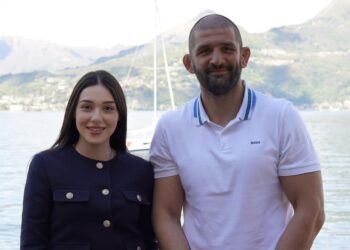 ემოციური სიტყვები – როგორ ეხმაურება პეტრიაშვილის მეუღლე გენოს მიერ ოქროს მედლის მოპოვებას