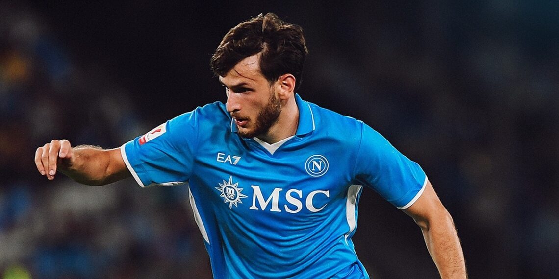 ხვიჩა სეზონს ბრწყინვალედ იწყებს ! რა შეფასება დაიმსახურა კვარაცხელიამ პირველ ოფიციალურ მატჩში 10-ქულიანი სისტემით