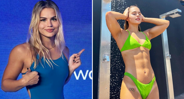 20 წლის ულამაზესი სპორტსმენი პარიზში ოლიმპიური სოფელიდან გააძევეს – ნახეთ რა გახდა ამის მიზეზი