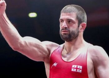 გენო პეტრიაშვილი ოლიმპიური ჩემპიონია – ქართველმა უძლიერესი ირანელი დაძაბულ ბრძოლაში დაამარცხა