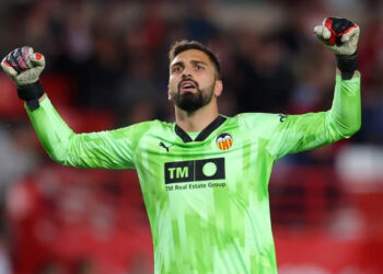 რა შეფასება მიიღო გიორგი მამარდაშვილმა “ბარსელონას” წინააღმდეგ