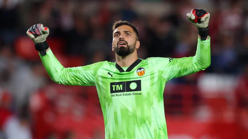 რა შეფასება მიიღო გიორგი მამარდაშვილმა “ბარსელონას” წინააღმდეგ