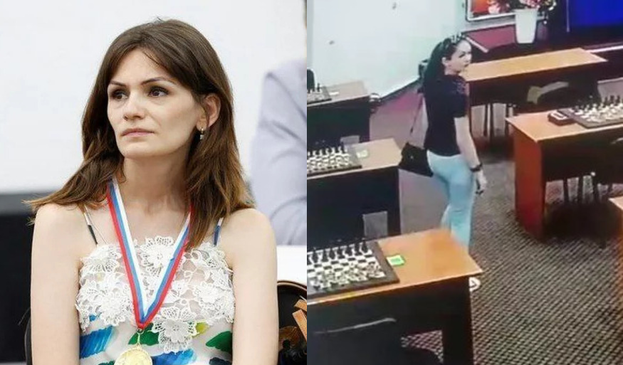 ვიდეო : შოკისმომგვრელი კადრები – დაღესტნელმა მოჭადრაკემ მეტოქის მოწამვლა სცადა, რის გამოც სამუდამო დისკვალიფიკაცია ემუქრება