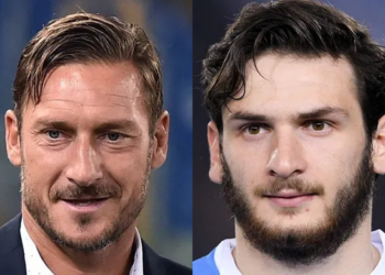 ფრანჩესკო ტოტის წარმოუდგენელი სიტყვები კვარაცხელიას შესახებ – რა თქვა იტალიელმა ლეგენდამ ხვიჩას შესახებ