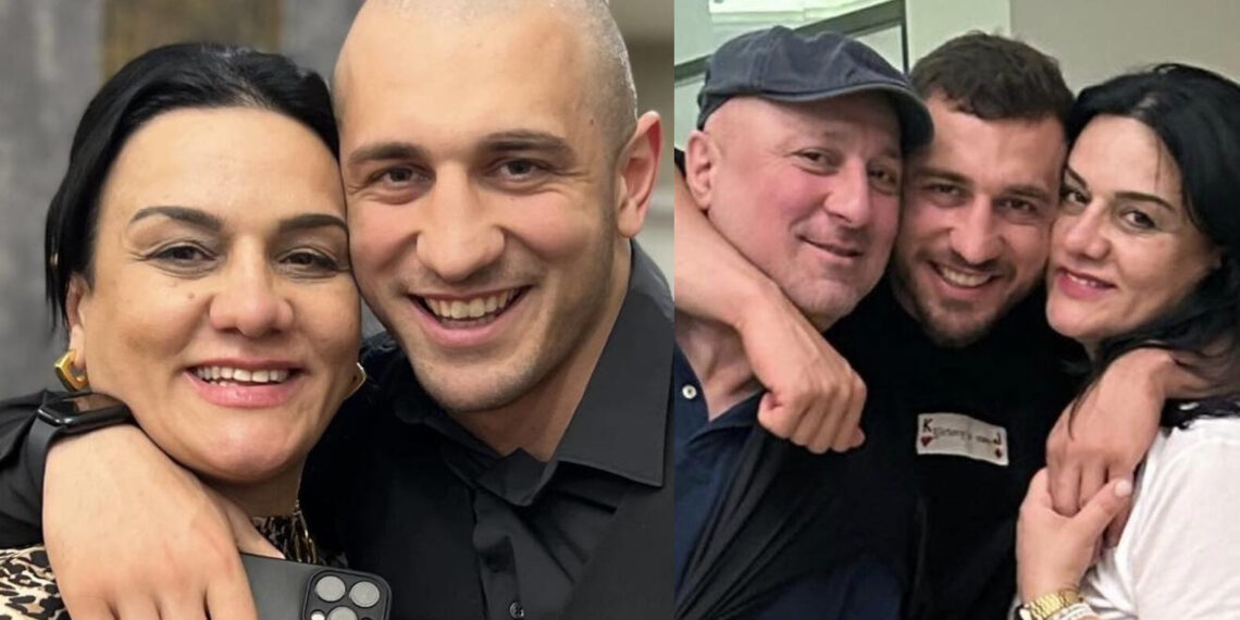 საოცარ სპორტსმენთან ერთად საოცარი პიროვნებაცაა – რა ძვირადღირებული საჩუქარი გაუკეთა ლაშა ბექაურმა დედას