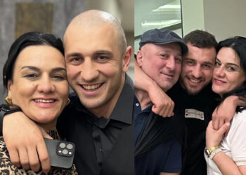 საოცარ სპორტსმენთან ერთად საოცარი პიროვნებაცაა – რა ძვირადღირებული საჩუქარი გაუკეთა ლაშა ბექაურმა დედას