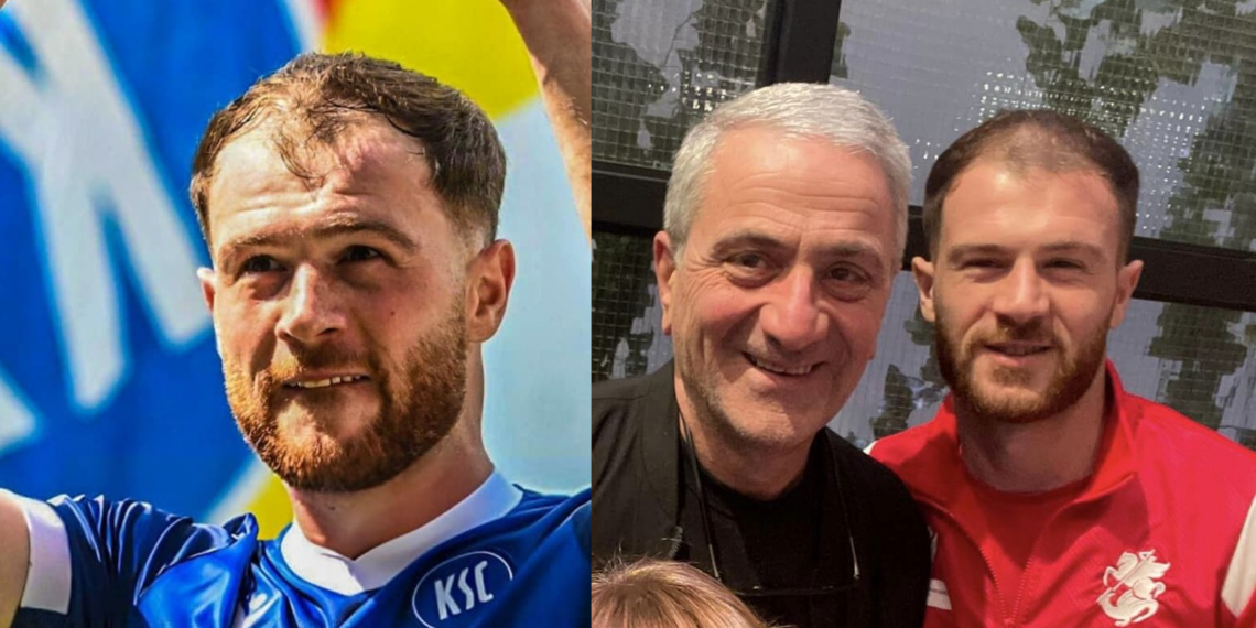 “ვინ ამბობდა რა შეუძლიაო?” – რას წერს ბუდუ ზივზივაძის მამა