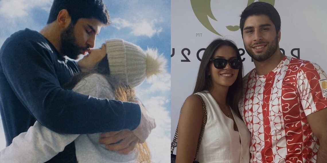 “ფავორიტი წყვილი, როგორ უხდებით” – ნახეთ ილია სულამანიძის და მისი ულამაზესი რჩეულის ვიდეო