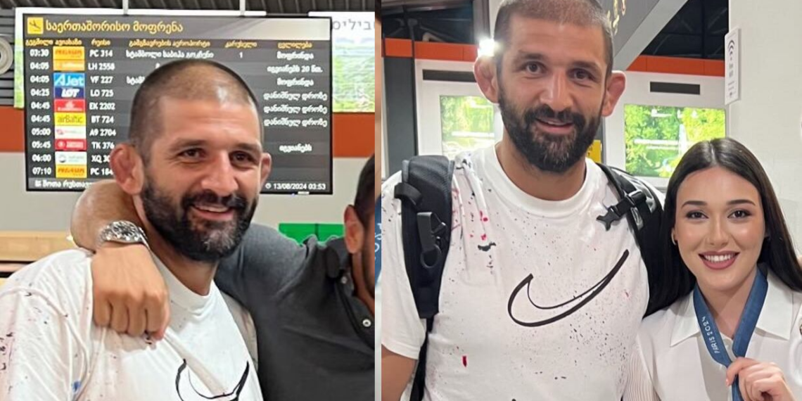 გენომ ეს დაიმსახურა – ახლახანს პეტრიაშვილს წარმოუდგენელი საჩუქარი გაუკეთეს