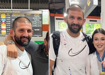 გენომ ეს დაიმსახურა – ახლახანს პეტრიაშვილს წარმოუდგენელი საჩუქარი გაუკეთეს