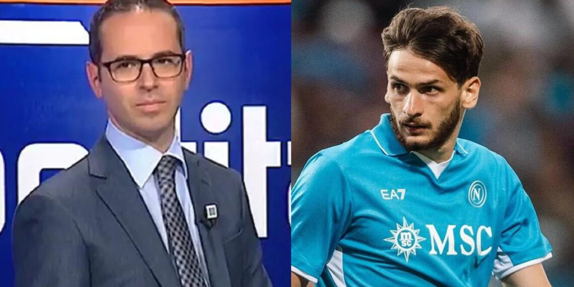 ნაპოლიმ კვარაცხელიას დატოვებით დიდი შეცდომა დაუშვა – რას ამბობს ცნობილი იტალიელი ჟურნალისტი