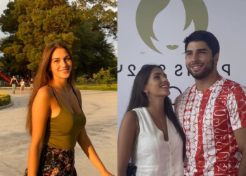 ფოტოები : ვინ არის და რა პროფესიისაა ილია სულამანიძის რჩეული: “სამუდამოდ ახდენილი ოცნება ხარ ჩემს ცხოვრებაში”