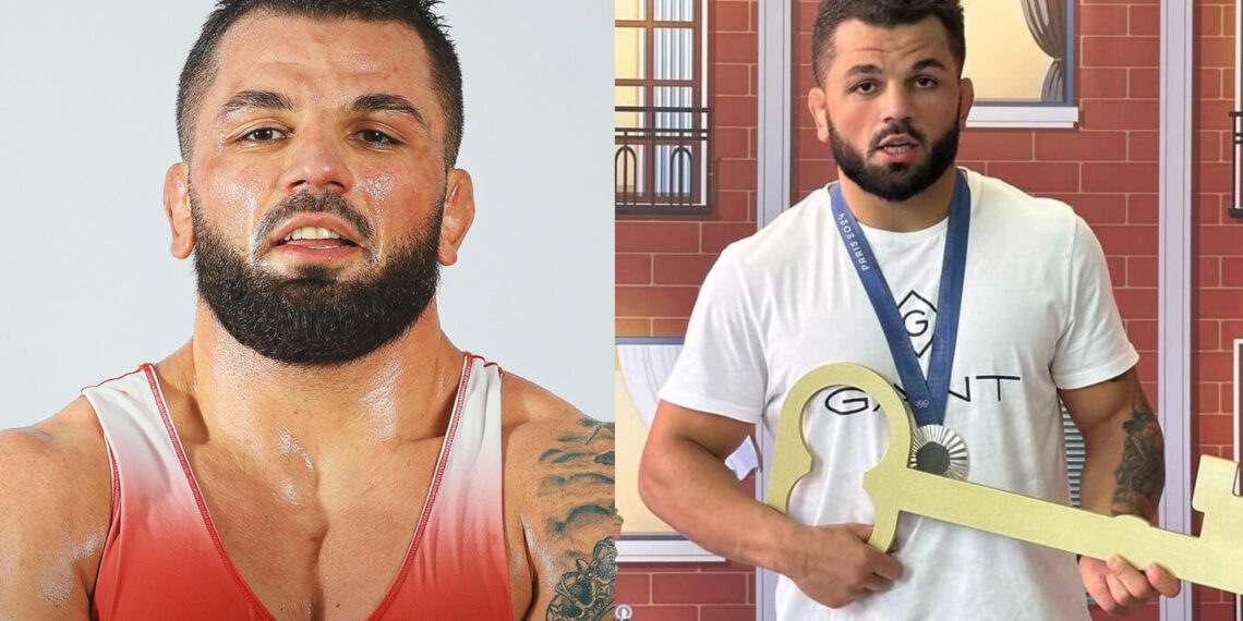 ოლიმპიურ ვიცე-ჩემპიონ გივი მაჭარაშვილს ბინა აჩუქეს