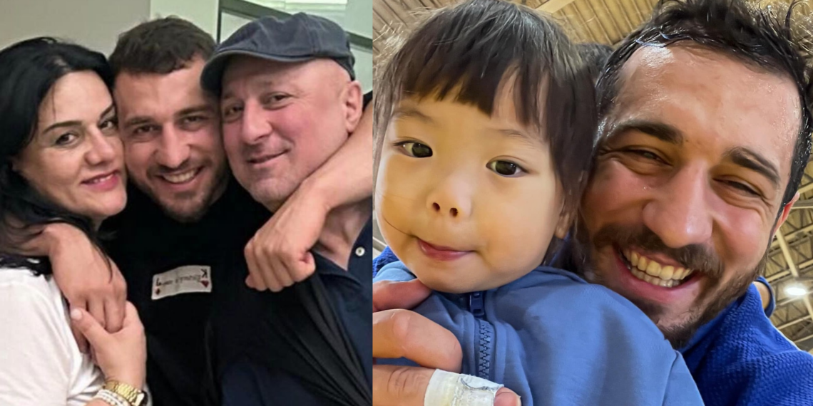 „იყო პერიოდი, როცა ოჯახში საჭმელიც კი არ გვქონია. ბებიაჩემი და დეიდაჩემი გვინახავდნენ, ისინი ემიგრაციიდან დავაბრუნე…” – ლაშა ბექაურის ემოციური განცხადება