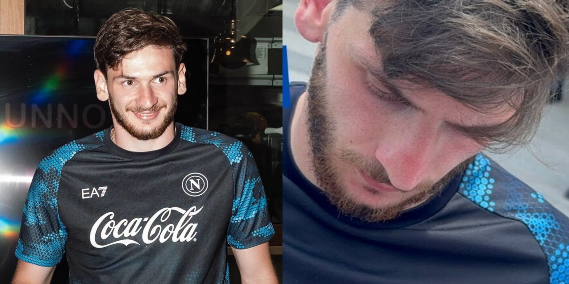 ასობით ქომაგი ვარჯიშის შემდეგ კვარაცხელიას ავტოგრაფს ელოდება – რა ვიდეოს აქვეყნებს ნეაპოლური არხი