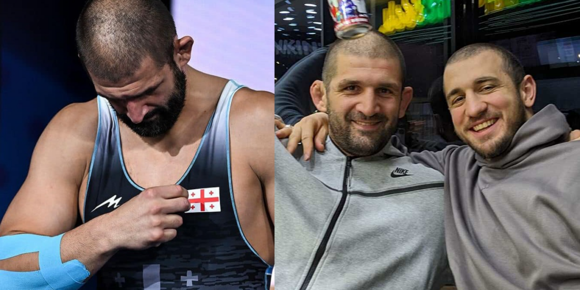 როგორ ეხმაურება ლაშა ბექაური გენო პეტრიაშვილის ოქროს მედალს